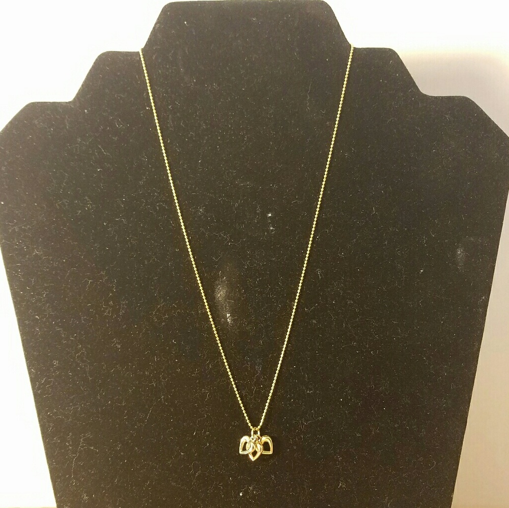 14kt gold necklace